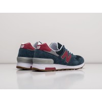 Кроссовки NEW BALANCE 1400 цвет Синий арт. 11483