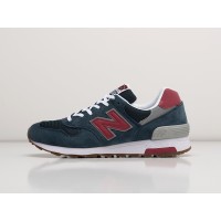 Кроссовки NEW BALANCE 1400 цвет Синий арт. 11483