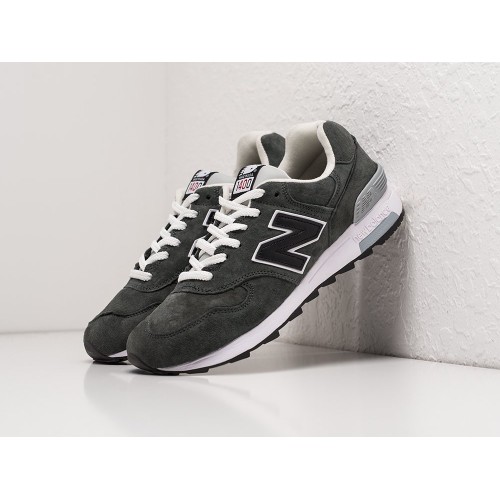 Кроссовки NEW BALANCE 1400 цвет Серый арт. 27470