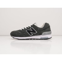 Кроссовки NEW BALANCE 1400 цвет Серый арт. 27470