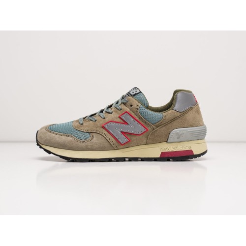 Кроссовки NEW BALANCE 1400 цвет Коричневый арт. 27471