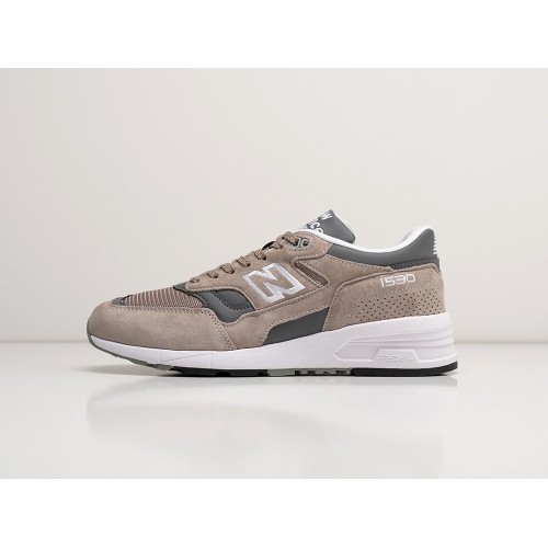 Кроссовки NEW BALANCE 1530 цвет Серый арт. 35757