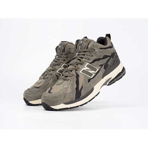 Зимние Кроссовки NEW BALANCE 1906D Mid цвет Серый арт. 43859