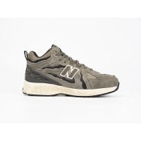 Зимние Кроссовки NEW BALANCE 1906D Mid цвет Серый арт. 43859