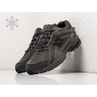 Зимние Кроссовки NEW BALANCE 1906R цвет Черный арт. 39405