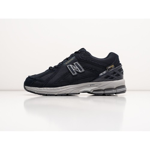 Зимние Кроссовки NEW BALANCE 1906R цвет Синий арт. 39409