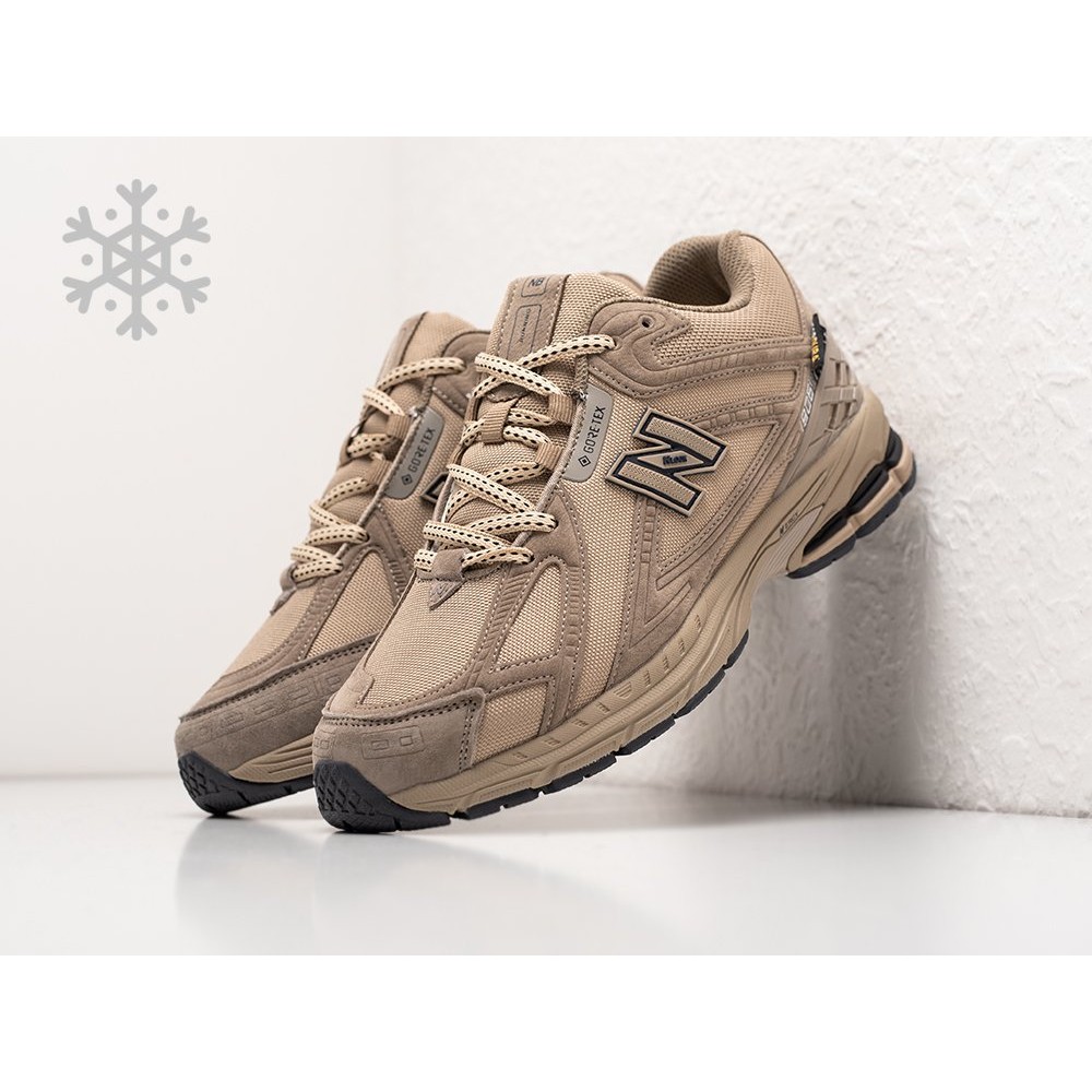 Зимние Кроссовки NEW BALANCE 1906R цвет Бежевый арт. 39411