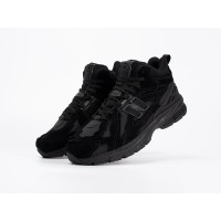 Зимние Кроссовки NEW BALANCE 1906R Mid цвет Черный арт. 43752