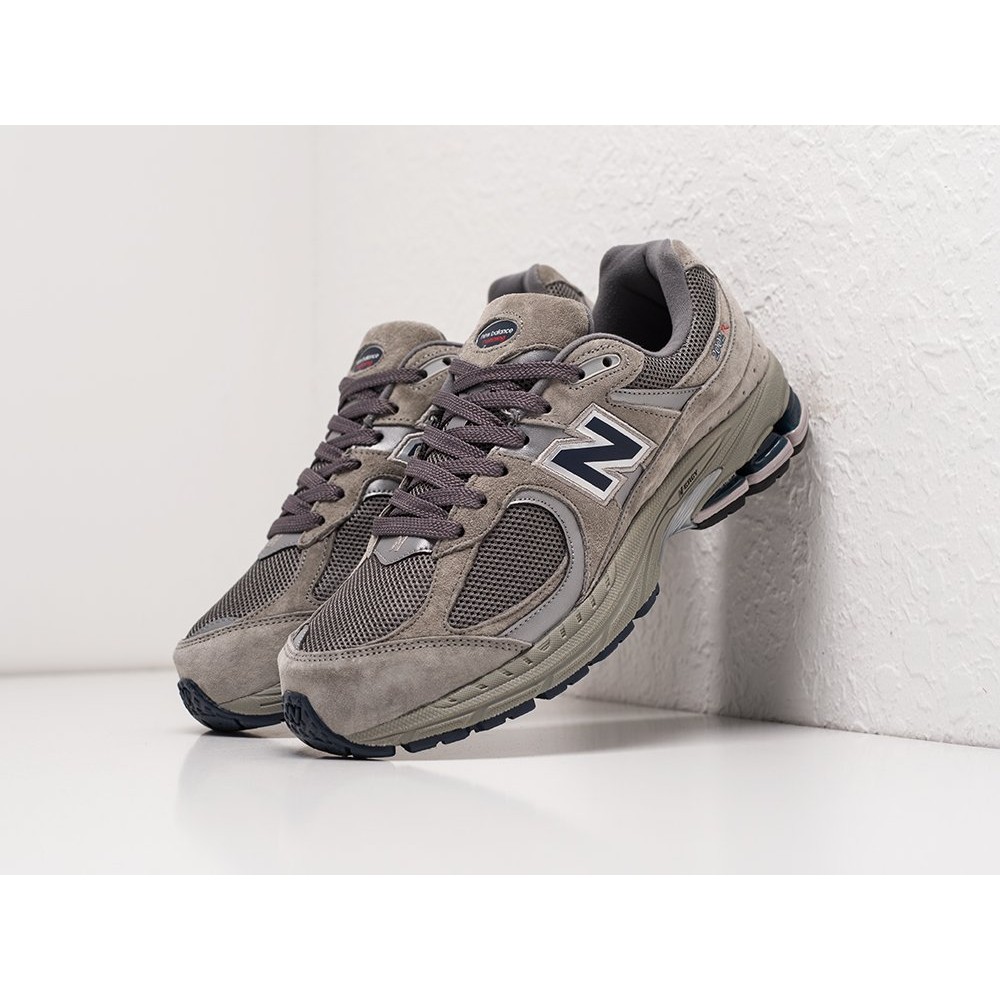 Кроссовки NEW BALANCE 2002R цвет Серый арт. 24552