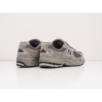 Кроссовки NEW BALANCE 2002R цвет Серый арт. 24552