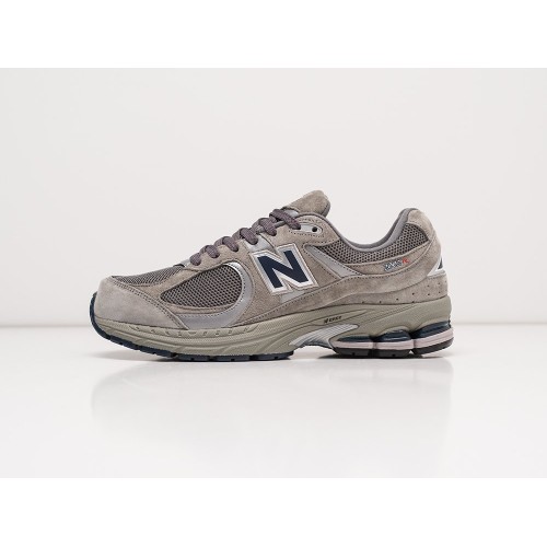 Кроссовки NEW BALANCE 2002R цвет Серый арт. 24552