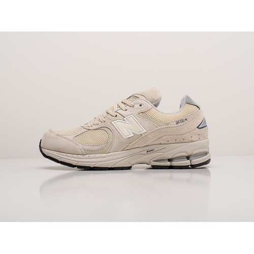 Кроссовки NEW BALANCE 2002R цвет Белый арт. 24682