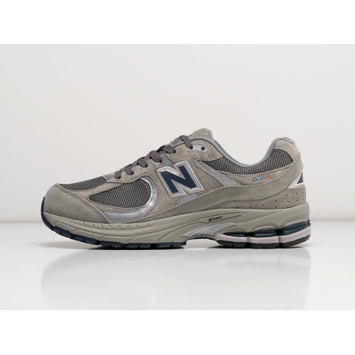 Кроссовки NEW BALANCE 2002R цвет Серый арт. 27408