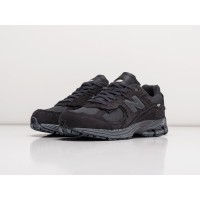 Кроссовки NEW BALANCE 2002R цвет Черный арт. 27609