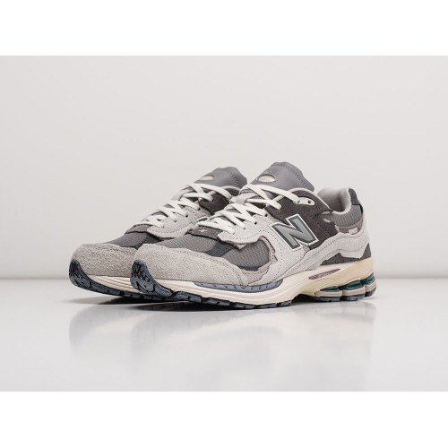 Кроссовки NEW BALANCE 2002R цвет Серый арт. 27610