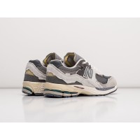 Кроссовки NEW BALANCE 2002R цвет Серый арт. 27610