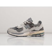 Кроссовки NEW BALANCE 2002R цвет Серый арт. 27610