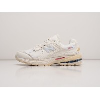 Кроссовки NEW BALANCE 2002R цвет Белый арт. 28581