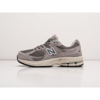 Кроссовки NEW BALANCE 2002R цвет Серый арт. 29330