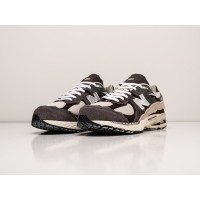 Кроссовки NEW BALANCE 2002R цвет Серый арт. 30112