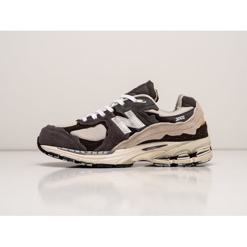 Кроссовки NEW BALANCE 2002R цвет Серый арт. 30112