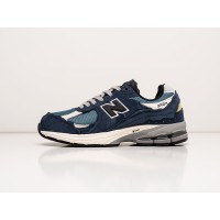 Кроссовки NEW BALANCE 2002R цвет Синий арт. 30113