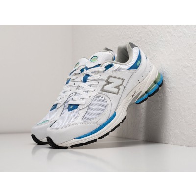 Кроссовки NEW BALANCE 2002R цвет Белый арт. 30882