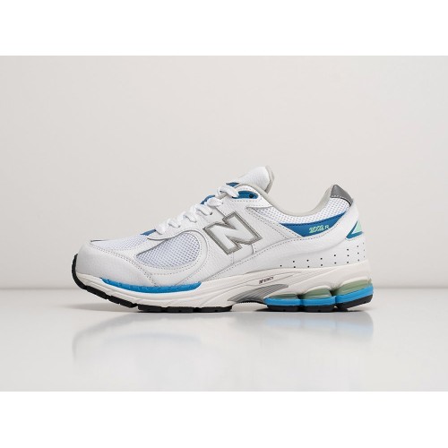 Кроссовки NEW BALANCE 2002R цвет Белый арт. 30882