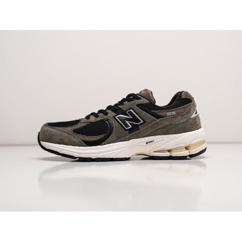 Кроссовки NEW BALANCE 2002R цвет Серый арт. 30883