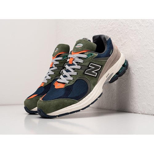 Кроссовки NEW BALANCE 2002R цвет Разноцветный арт. 31010