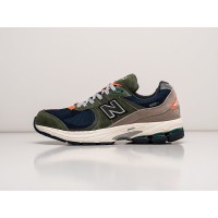 Кроссовки NEW BALANCE 2002R цвет Разноцветный арт. 31010