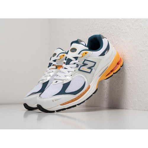 Кроссовки NEW BALANCE 2002R цвет Белый арт. 32186