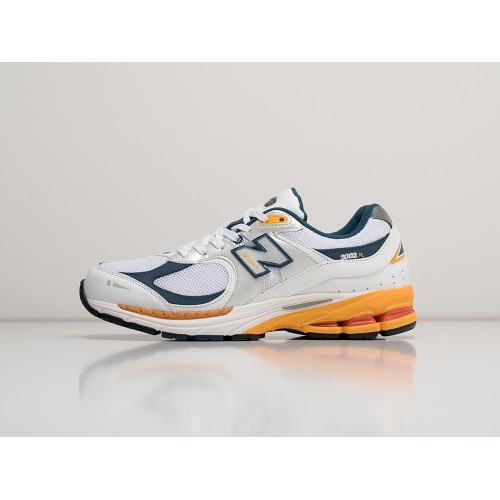 Кроссовки NEW BALANCE 2002R цвет Белый арт. 32186