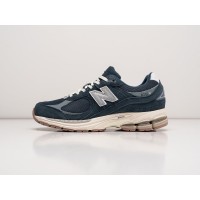 Кроссовки NEW BALANCE 2002R цвет Синий арт. 33074