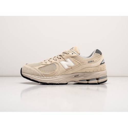 Кроссовки NEW BALANCE 2002R цвет Белый арт. 33082