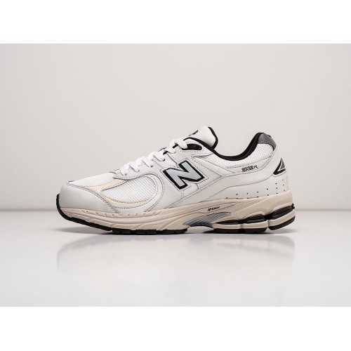 Кроссовки NEW BALANCE 2002R цвет Белый арт. 33083