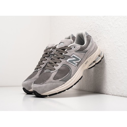 Кроссовки NEW BALANCE 2002R цвет Серый арт. 33526