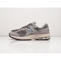 Кроссовки NEW BALANCE 2002R цвет Серый арт. 33526