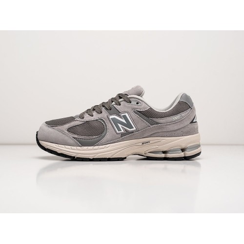 Кроссовки NEW BALANCE 2002R цвет Серый арт. 33526