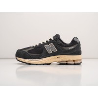 Кроссовки NEW BALANCE 2002R цвет Черный арт. 33527