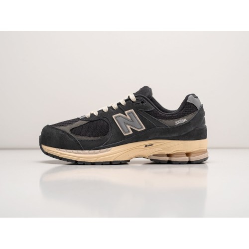 Кроссовки NEW BALANCE 2002R цвет Черный арт. 33527