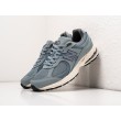 Кроссовки NEW BALANCE 2002R цвет Черный арт. 34328