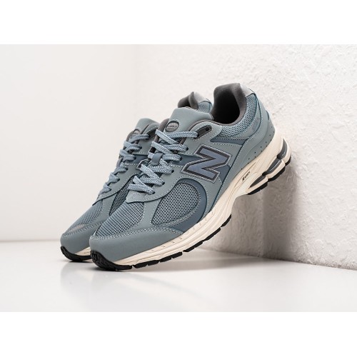 Кроссовки NEW BALANCE 2002R цвет Черный арт. 34328