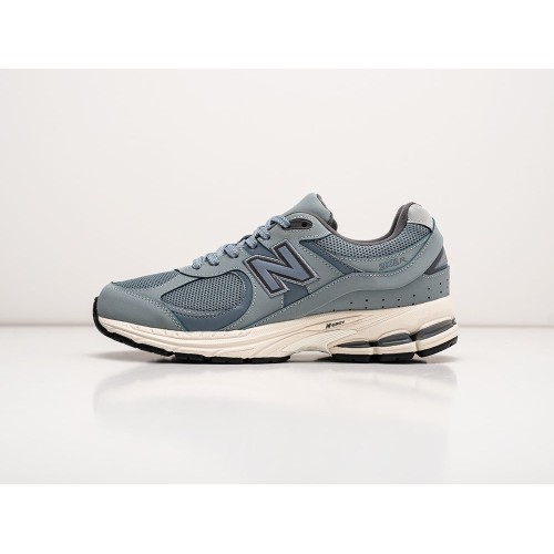 Кроссовки NEW BALANCE 2002R цвет Черный арт. 34328