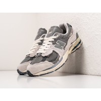 Кроссовки NEW BALANCE 2002R цвет Серый арт. 39549