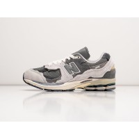 Кроссовки NEW BALANCE 2002R цвет Серый арт. 39549