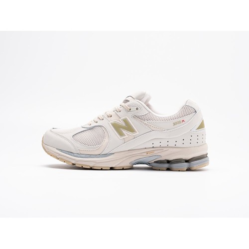 Кроссовки NEW BALANCE 2002R цвет Белый арт. 40071