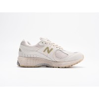 Кроссовки NEW BALANCE 2002R цвет Белый арт. 40071