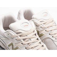 Кроссовки NEW BALANCE 2002R цвет Белый арт. 40071