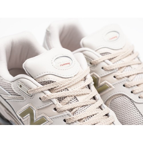 Кроссовки NEW BALANCE 2002R цвет Белый арт. 40071